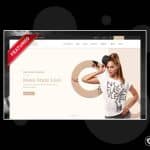 Covet Fashion Store OpenCart Template