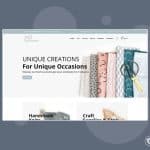 CraftHoop - Hand-Mad OpenCart Template