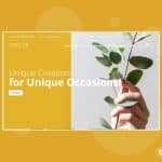 Crafter - Gifts Multipage Creative OpenCart Template