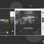 Creon - Business Joomla Template