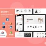 Desksy – Modern Furniture Responsive Shopify Theme