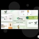 Dking – Multipurpose eCommerce Shopify Theme