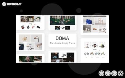 Doma Ultimate Shopify Theme