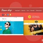 Dreamshop - Multipurpose OpenCart Template