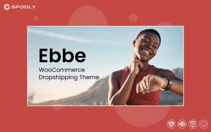 Ebbe - WooCommerce Dropshipping Theme