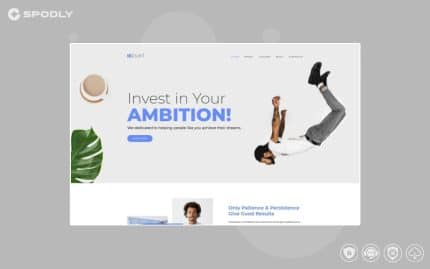 Edukt - Education Multipage Creative Joomla Template