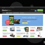 Electro Goods Magento Theme