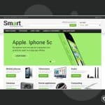 Electronics for Freedom Magento Theme