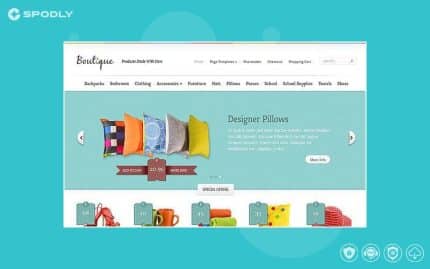 Elegant Themes Boutique WooCommerce Themes