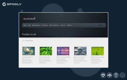 Elegant Themes Envisioned WordPress Theme