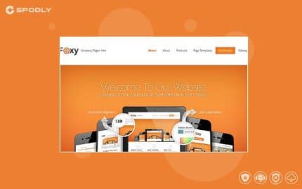 Elegant Themes Fable WordPress Theme