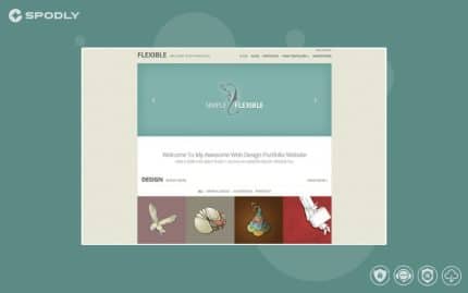 Elegant Themes Flexible WordPress Theme
