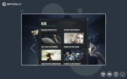 Elegant Themes Gleam WordPress Theme