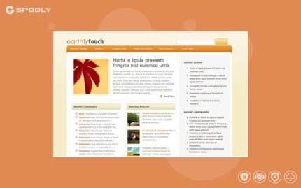 Elegant Themes GrungeMag WordPress Theme