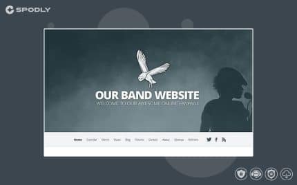 Elegant Themes Harmony WordPress Theme