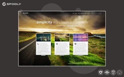 Elegant Themes InStyle WordPress Theme