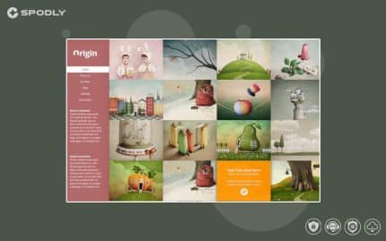 Elegant Themes Origin WordPress Theme
