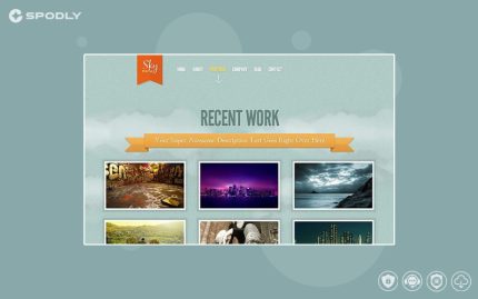 Elegant Themes Sky WordPress Theme