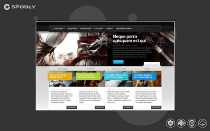 Elegant Themes TheSource WordPress Theme