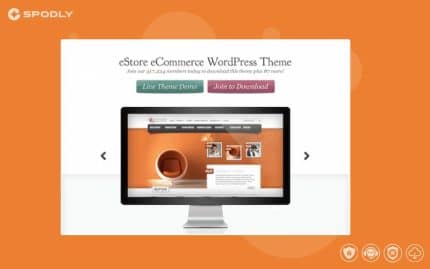 Elegant Themes eStore WooCommerce Themes