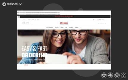 Ellasser - Perfume Online Store PrestaShop Theme