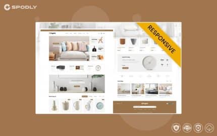 Ergola - Furniture Store OpenCart Responsive Template