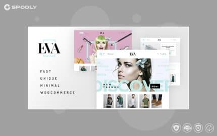 Eva - Fashion WooCommerce Theme