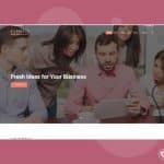 Eventis - Business Conference Joomla Template
