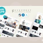 Eveprest Electronics 1.7 - Electronics Store PrestaShop Theme