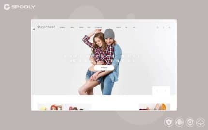 Eveprest - Fashion Boutique PrestaShop Theme