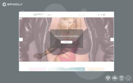 Eveprest - Lingerie PrestaShop Theme