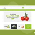 FOODFATE - Efficient Online Food Store OpenCart Template
