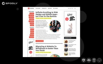 FameThemes Inspirin WordPress Theme
