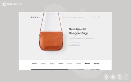 Fashi - Fashion Boutique Magento Theme
