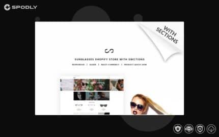 Fashion & Beauty Responsive Shopify Theme