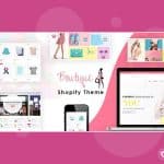 Fashion Boutique - Responsive Shopify Theme