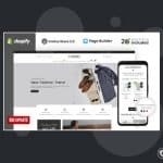 Fashion Clothing and Accessories Shopify Theme