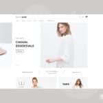 Fashion Slash – AMP Fashion Boutique Magento Theme