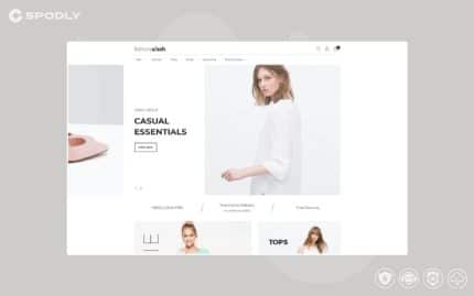 Fashion Slash – AMP Fashion Boutique Magento Theme