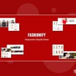 Fashionify - Responsive UX Shopify Theme
