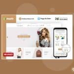 Fashionist Multipurpose Shopify Theme