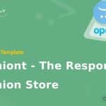 Fashiont - The Responsive Fashion Store OpenCart Template