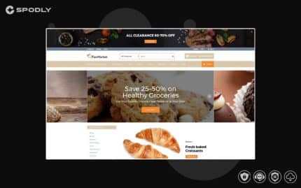 FlexMarket PrestaShop Theme