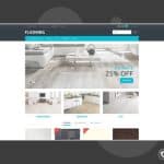 Flooring Online Store PrestaShop Theme