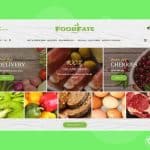 FoodFate - Food Store PrestaShop Theme