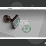 Fosteros - Business Joomla Template