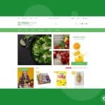 Fresh Food - Healthy & Organic Food Store OpenCart Template
