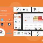 Furnimal - Multipurpose Furniture & Interior OpenCart Template