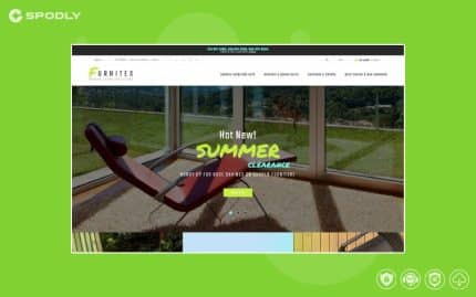Furnitex – Furniture Responsive Magento Theme