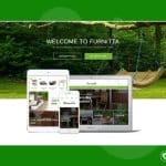 Furnitta - Outdoor Furniture PrestaShop Theme